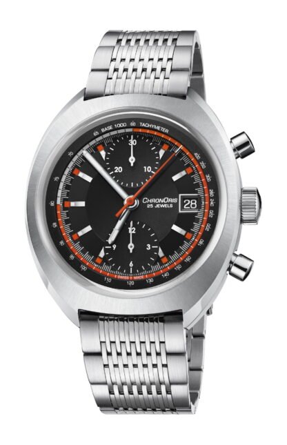 Oris Chronoris Limited Edition Black