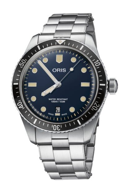 Oris Divers Sixty-Five Blue