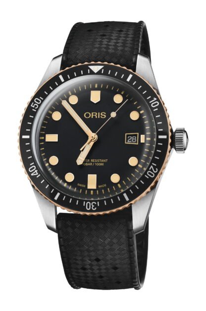 Oris Divers Sixty-Five Black