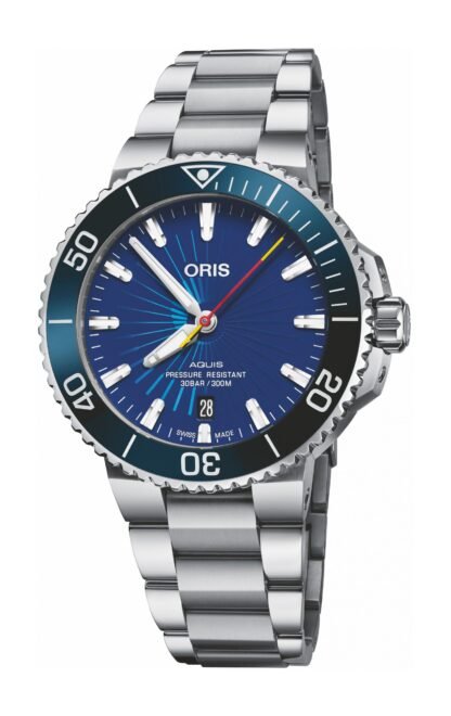 Oris Sun Wukong Limited Edition Blue