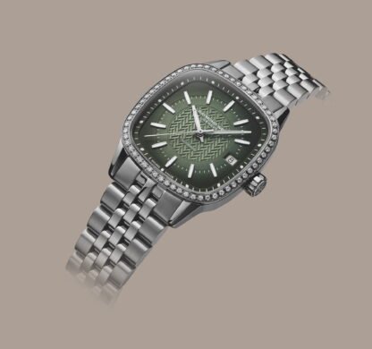 Raymond Weil Freelancer Ladies Automatic Green - Image 2