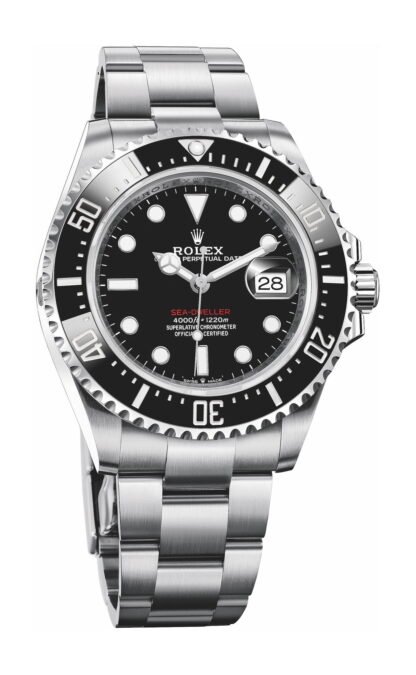 Rolex Sea-Dweller Black