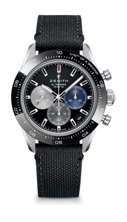 Zenith Chronomaster Sport Black