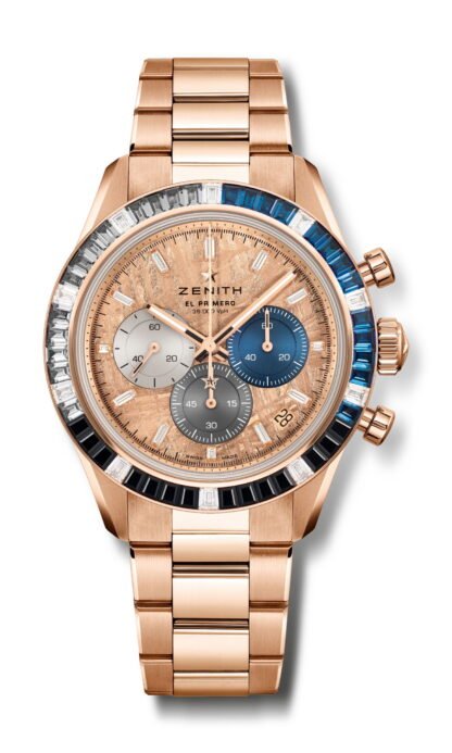 Zenith Chronomaster Sport Gold