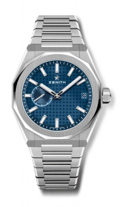 Zenith Defy Skyline Blue