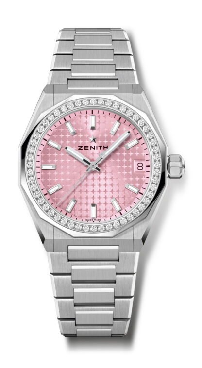 Zenith Defy Skyline 36 Pink