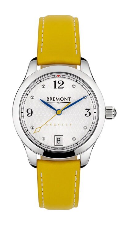 Bremont Argylle Elly White