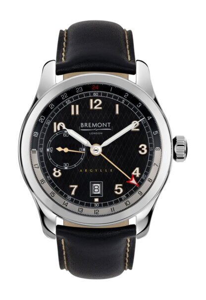 Bremont Argylle Black