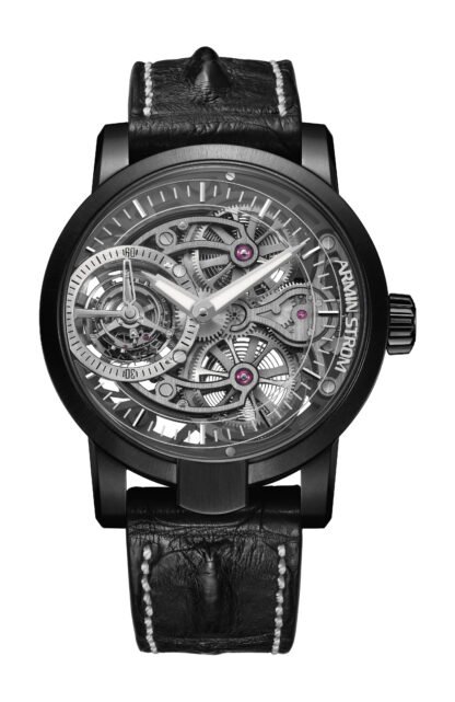 Armin Strom Tourbillon Skeleton Earth