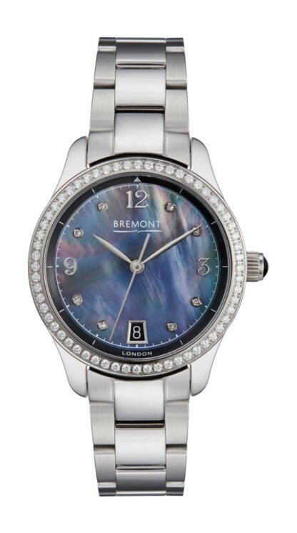 Bremont Solo Lady K Blue