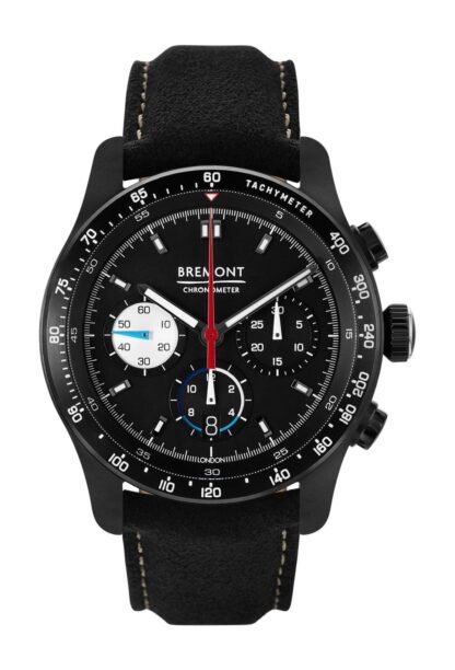 Bremont Wr-45 Limited Edition Black