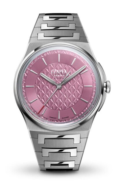 Czapek Antarctique Sashiko Sashiko Pink Lotus S Pink