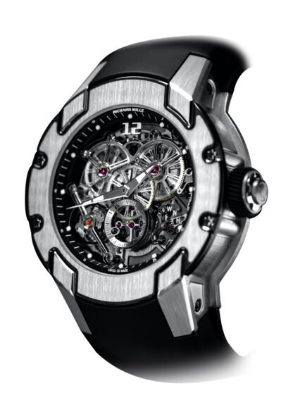 Richard Mille Rm 031 Manual Winding High Performance Chronometer Limited Edition