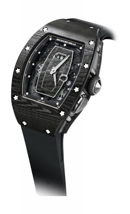 Richard Mille Rm 037 Automatic Winding Black