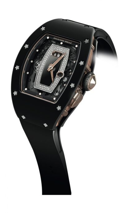 Richard Mille Rm 037 Automatic Winding Black