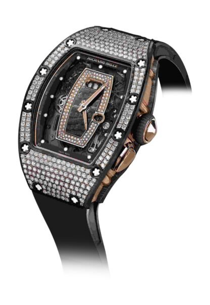 Richard Mille Rm 037 Automatic Winding Black