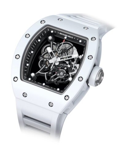 Richard Mille Rm 055 Manual Winding Bubba Watson