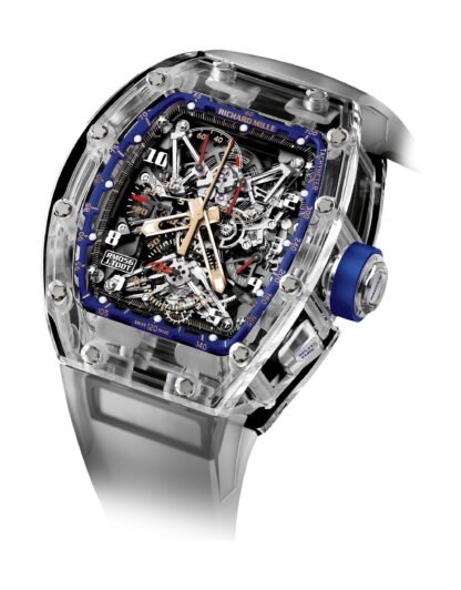 Richard Mille Rm 056 Jean Todt 50Th Anniversary Limited Edition