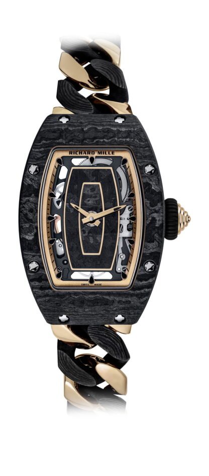 Richard Mille Rm 07-01 Automatic Winding Black