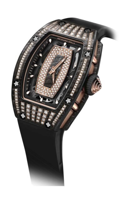 Richard Mille Rm 07-01 Automatic Winding Black