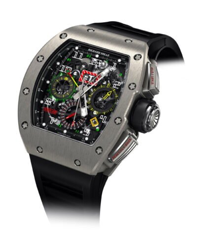 Richard Mille Rm 11-02 Automatic Winding Flyback Chronograph