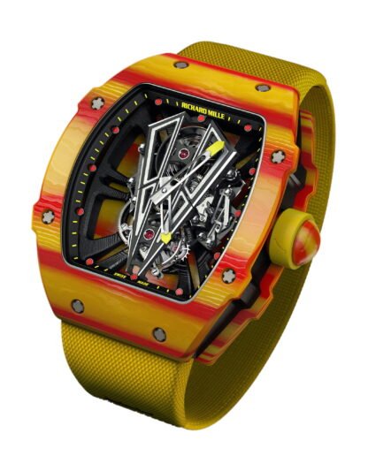 Richard Mille Rm 27-03 Tourbillon Rafael Nadal