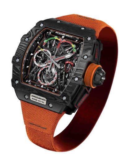 Richard Mille Rm 50-03 Mclaren F1 Limited Edition