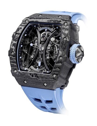 Richard Mille Rm 53-01 Tourbillon Pablo Mac Donough Limited Edition