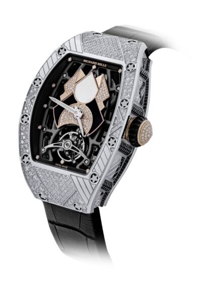 Richard Mille Rm 71-01 Tourbillon Automatique Talisman Limited Edition