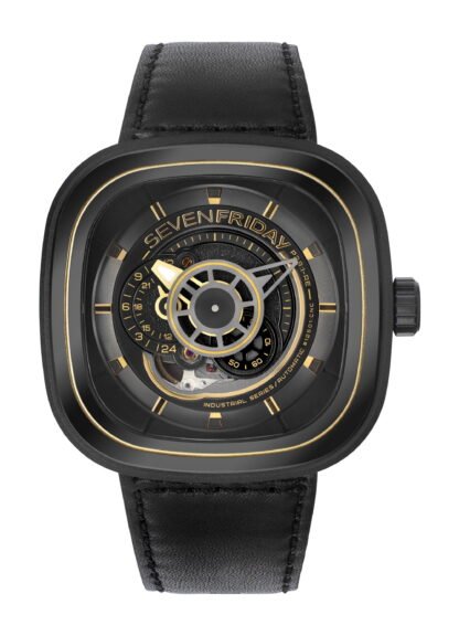 Sevenfriday P2B/02 Black