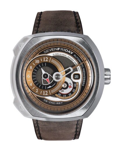 Sevenfriday Q2/02 Brown