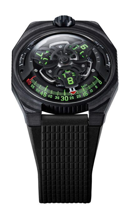 Urwerk Ur-100V C52 Black